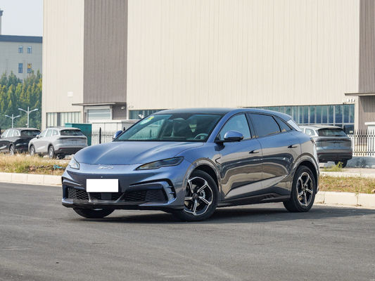 2025 BYD Seal 06GT، با برد 505km-605km. پلت فرم الکترونیکی جدید BYD 3.0 Evo.