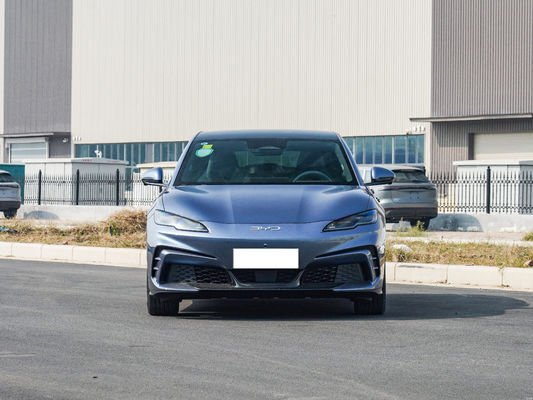 2025 BYD Seal 06GT، با برد 505km-605km. پلت فرم الکترونیکی جدید BYD 3.0 Evo.