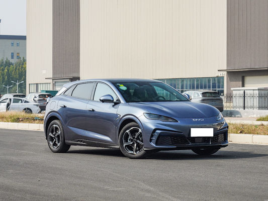 2025 BYD Seal 06GT، با برد 505km-605km. پلت فرم الکترونیکی جدید BYD 3.0 Evo.
