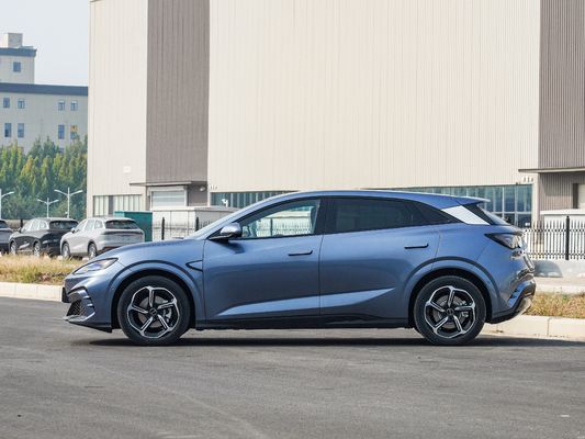 2025 BYD Seal 06GT، با برد 505km-605km. پلت فرم الکترونیکی جدید BYD 3.0 Evo.