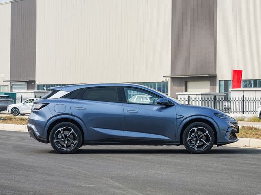 2025 BYD Seal 06GT، با برد 505km-605km. پلت فرم الکترونیکی جدید BYD 3.0 Evo.
