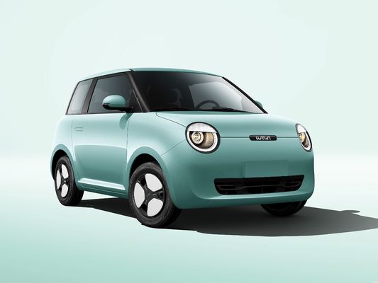 2024 Changan lumin، محدوده 205km-301km. اتومبیل الکتریکی کوچک برای رفت و آمد شهری. پشتیبانی از شارژ سریع و ارزان