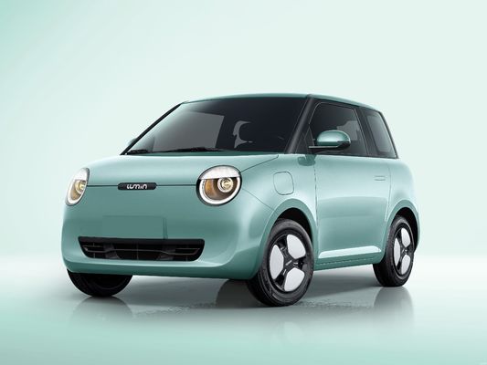2024 Changan lumin، محدوده 205km-301km. اتومبیل الکتریکی کوچک برای رفت و آمد شهری. پشتیبانی از شارژ سریع و ارزان