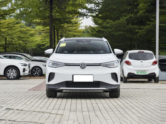 فولکس واگن ۲۰۲۴ ID.4 CROZZ، محدوده ۴۴۲ کیلومتر تا ۶۰۰ کیلومتر فولکس واگن SUV کامپکت خالص، قیمت ارزان