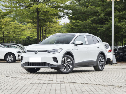 فولکس واگن ۲۰۲۴ ID.4 CROZZ، محدوده ۴۴۲ کیلومتر تا ۶۰۰ کیلومتر فولکس واگن SUV کامپکت خالص، قیمت ارزان