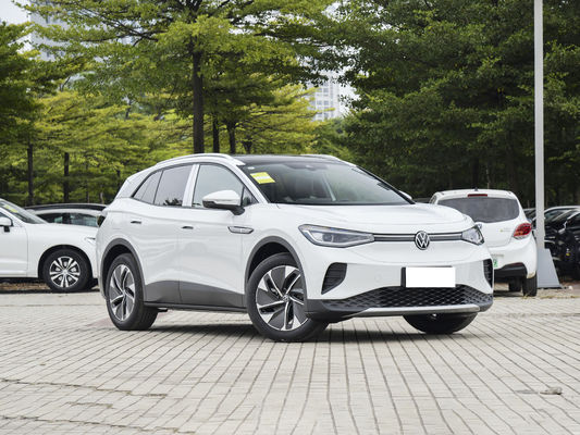 فولکس واگن ۲۰۲۴ ID.4 CROZZ، محدوده ۴۴۲ کیلومتر تا ۶۰۰ کیلومتر فولکس واگن SUV کامپکت خالص، قیمت ارزان