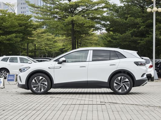 فولکس واگن ۲۰۲۴ ID.4 CROZZ، محدوده ۴۴۲ کیلومتر تا ۶۰۰ کیلومتر فولکس واگن SUV کامپکت خالص، قیمت ارزان