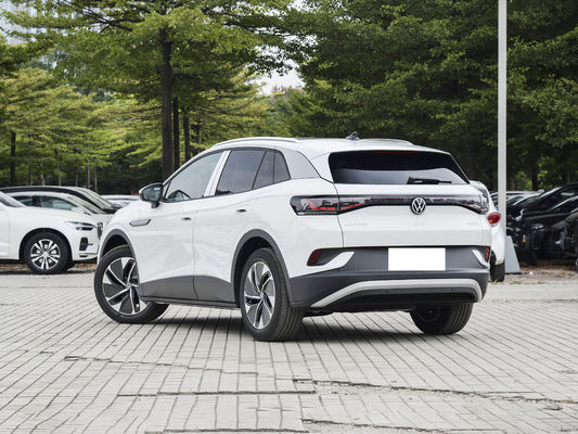 فولکس واگن ۲۰۲۴ ID.4 CROZZ، محدوده ۴۴۲ کیلومتر تا ۶۰۰ کیلومتر فولکس واگن SUV کامپکت خالص، قیمت ارزان