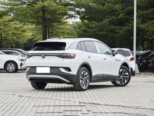 فولکس واگن ۲۰۲۴ ID.4 CROZZ، محدوده ۴۴۲ کیلومتر تا ۶۰۰ کیلومتر فولکس واگن SUV کامپکت خالص، قیمت ارزان
