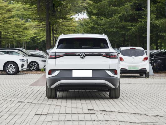 فولکس واگن ۲۰۲۴ ID.4 CROZZ، محدوده ۴۴۲ کیلومتر تا ۶۰۰ کیلومتر فولکس واگن SUV کامپکت خالص، قیمت ارزان