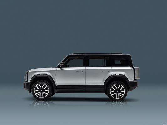 "چري آيکار03"، SUV الکتريکي خالص با برد 401 کيلومتر تا 501 کيلومتر.