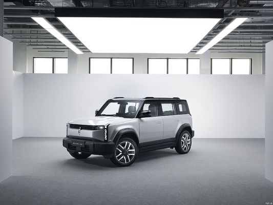 "چري آيکار03"، SUV الکتريکي خالص با برد 401 کيلومتر تا 501 کيلومتر.