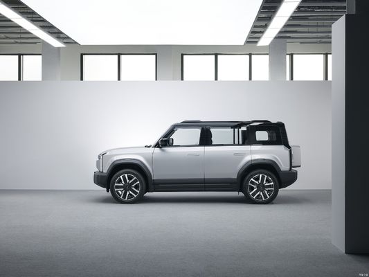 "چري آيکار03"، SUV الکتريکي خالص با برد 401 کيلومتر تا 501 کيلومتر.