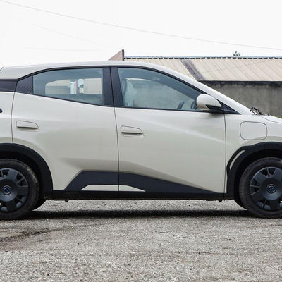 2025 BYD Seagull، رانندگي هوشمند ارتقا يافته، تشكيلات امنيتي بهبود يافته.