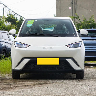 2025 BYD Seagull، رانندگي هوشمند ارتقا يافته، تشكيلات امنيتي بهبود يافته.
