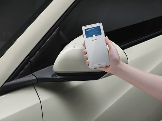 2025 BYD Seagull، رانندگي هوشمند ارتقا يافته، تشكيلات امنيتي بهبود يافته.