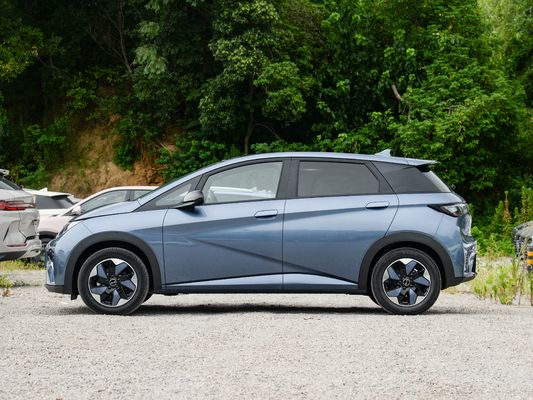 2025 BYD دلفين بهترين ماشين الکتريکي کوچک در چين با عملکرد رانندگي هوشمند