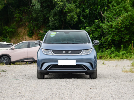 2025 BYD دلفين بهترين ماشين الکتريکي کوچک در چين با عملکرد رانندگي هوشمند