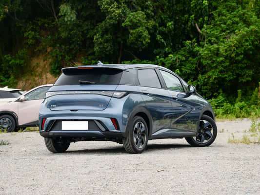 2025 BYD دلفين بهترين ماشين الکتريکي کوچک در چين با عملکرد رانندگي هوشمند