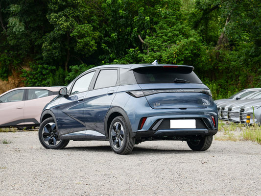 2025 BYD دلفين بهترين ماشين الکتريکي کوچک در چين با عملکرد رانندگي هوشمند