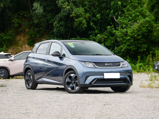 2025 BYD دلفين بهترين ماشين الکتريکي کوچک در چين با عملکرد رانندگي هوشمند