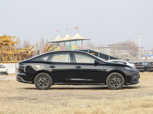 BYD-Seal 05 DM-i نسل جدید BYD DM-i تکنولوژی طیف گسترده ای 800Km