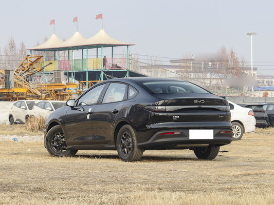 BYD-Seal 05 DM-i نسل جدید BYD DM-i تکنولوژی طیف گسترده ای 800Km