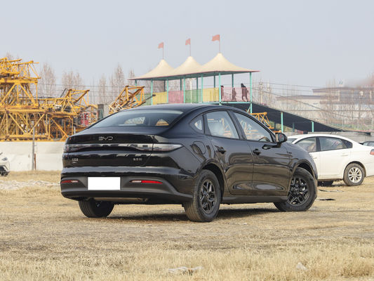 BYD-Seal 05 DM-i نسل جدید BYD DM-i تکنولوژی طیف گسترده ای 800Km