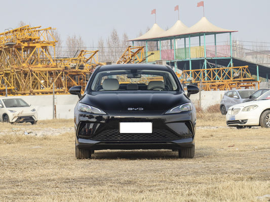 BYD-Seal 05 DM-i نسل جدید BYD DM-i تکنولوژی طیف گسترده ای 800Km