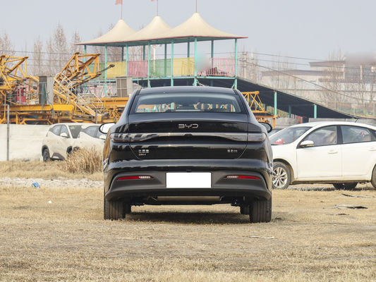 BYD-Seal 05 DM-i نسل جدید BYD DM-i تکنولوژی طیف گسترده ای 800Km