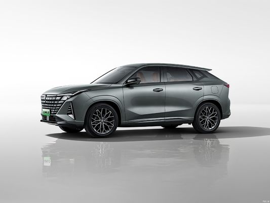 چانگان UNI-Z کمپکت پلگ ان هیبریدی SUV CLTC به 1200 کیلومتر می رسد!