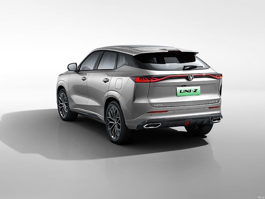 SUV برق متوسط انتخاب ایده آل با دو موتور چهار چرخ محرک تجربه قدرت و انعطاف پذیری