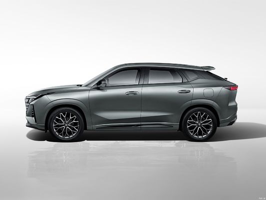 چانگان UNI-Z کمپکت پلگ ان هیبریدی SUV CLTC به 1200 کیلومتر می رسد!