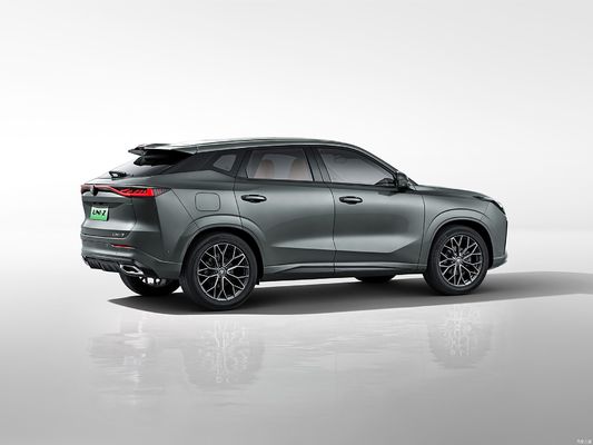چانگان UNI-Z کمپکت پلگ ان هیبریدی SUV CLTC به 1200 کیلومتر می رسد!