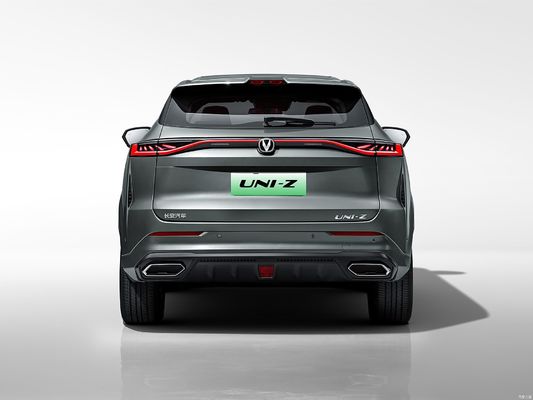 چانگان UNI-Z کمپکت پلگ ان هیبریدی SUV CLTC به 1200 کیلومتر می رسد!