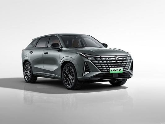 چانگان UNI-Z کمپکت پلگ ان هیبریدی SUV CLTC به 1200 کیلومتر می رسد!