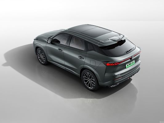 چانگان UNI-Z کمپکت پلگ ان هیبریدی SUV CLTC به 1200 کیلومتر می رسد!