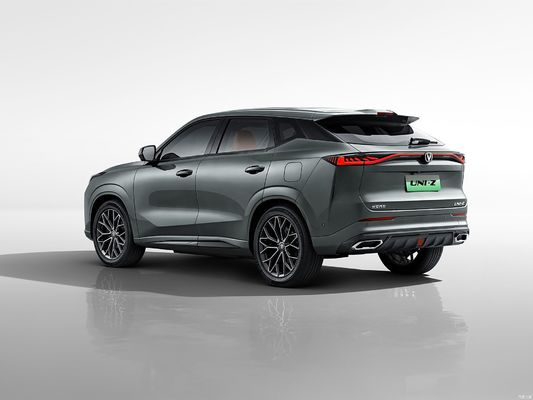 چانگان UNI-Z کمپکت پلگ ان هیبریدی SUV CLTC به 1200 کیلومتر می رسد!