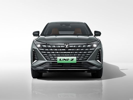 چانگان UNI-Z کمپکت پلگ ان هیبریدی SUV CLTC به 1200 کیلومتر می رسد!