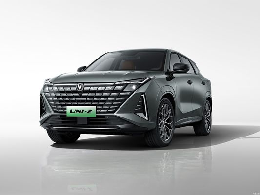چانگان UNI-Z کمپکت پلگ ان هیبریدی SUV CLTC به 1200 کیلومتر می رسد!