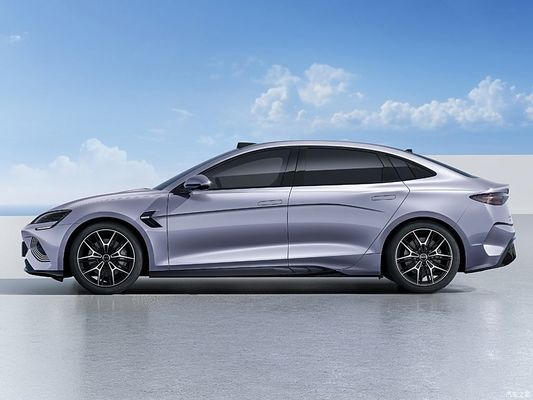 BYD 2025 Seal، یک سدان الکتریکی خالص با برد تا 650 کیلومتر، یک سیستم رانندگی هوشمند جدید و بهترین ارزش برای پول سدان الکتریکی متوسط.