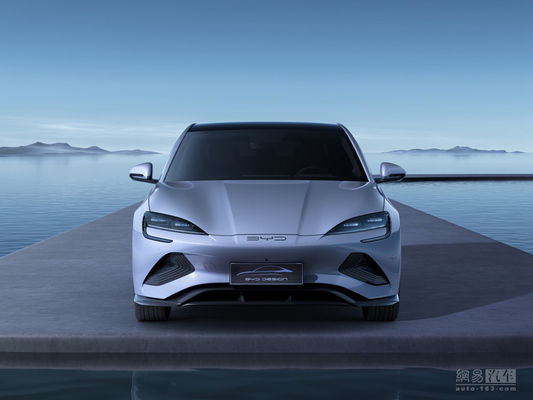 BYD 2025 Seal، یک سدان الکتریکی خالص با برد تا 650 کیلومتر، یک سیستم رانندگی هوشمند جدید و بهترین ارزش برای پول سدان الکتریکی متوسط.