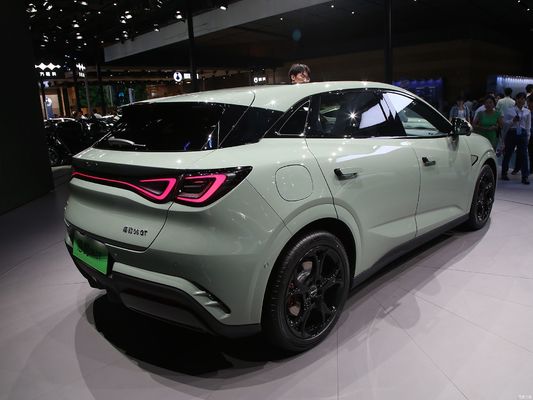 25 BYD Seal06GT، با دامنه 505KM-605KM، با چهار چرخ محرک و دو چرخ محرک با دو سیستم.