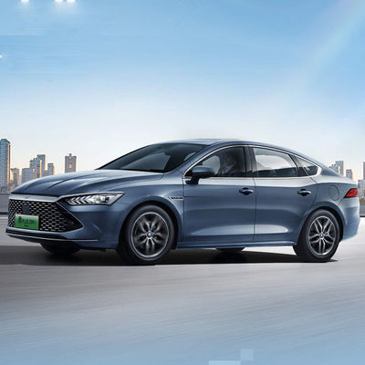 BYD 2025 2024 Qin Plus DM-i Honor 120KM 1.5L 110hp L4 پلاگین هیبریدی نسخه پیشرو برای تاکسی