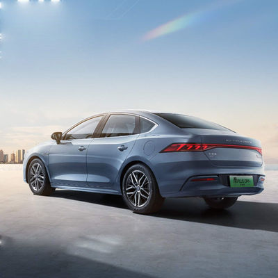 BYD 2025 2024 Qin Plus DM-i Honor 120KM 1.5L 110hp L4 پلاگین هیبریدی نسخه پیشرو برای تاکسی