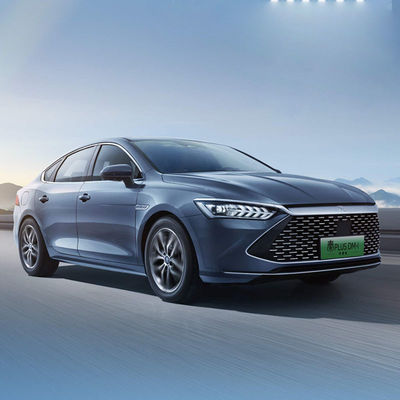 BYD 2025 2024 Qin Plus DM-i Honor 120KM 1.5L 110hp L4 پلاگین هیبریدی نسخه پیشرو برای تاکسی