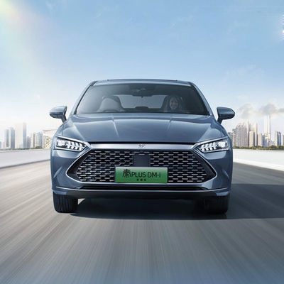 BYD 2025 2024 Qin Plus DM-i Honor 120KM 1.5L 110hp L4 پلاگین هیبریدی نسخه پیشرو برای تاکسی