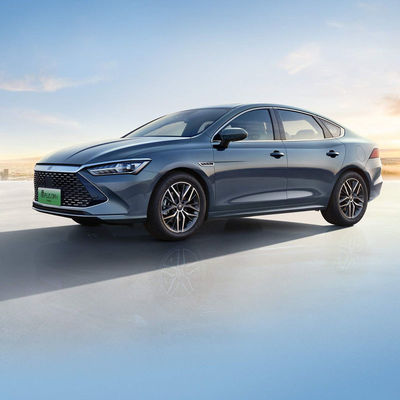 BYD 2025 2024 Qin Plus DM-i Honor 120KM 1.5L 110hp L4 پلاگین هیبریدی نسخه پیشرو برای تاکسی