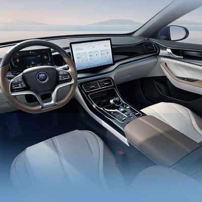BYD 2025 2024 Qin Plus DM-i Honor 120KM 1.5L 110hp L4 پلاگین هیبریدی نسخه پیشرو برای تاکسی