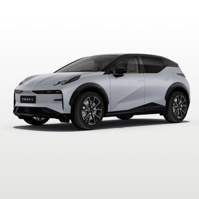 Zeekr X 5 صندلی 425 کیلومتر SUV الکتریکی خودرو انرژی جدید 2025 محبوب برقی SUV امتیاز AWD